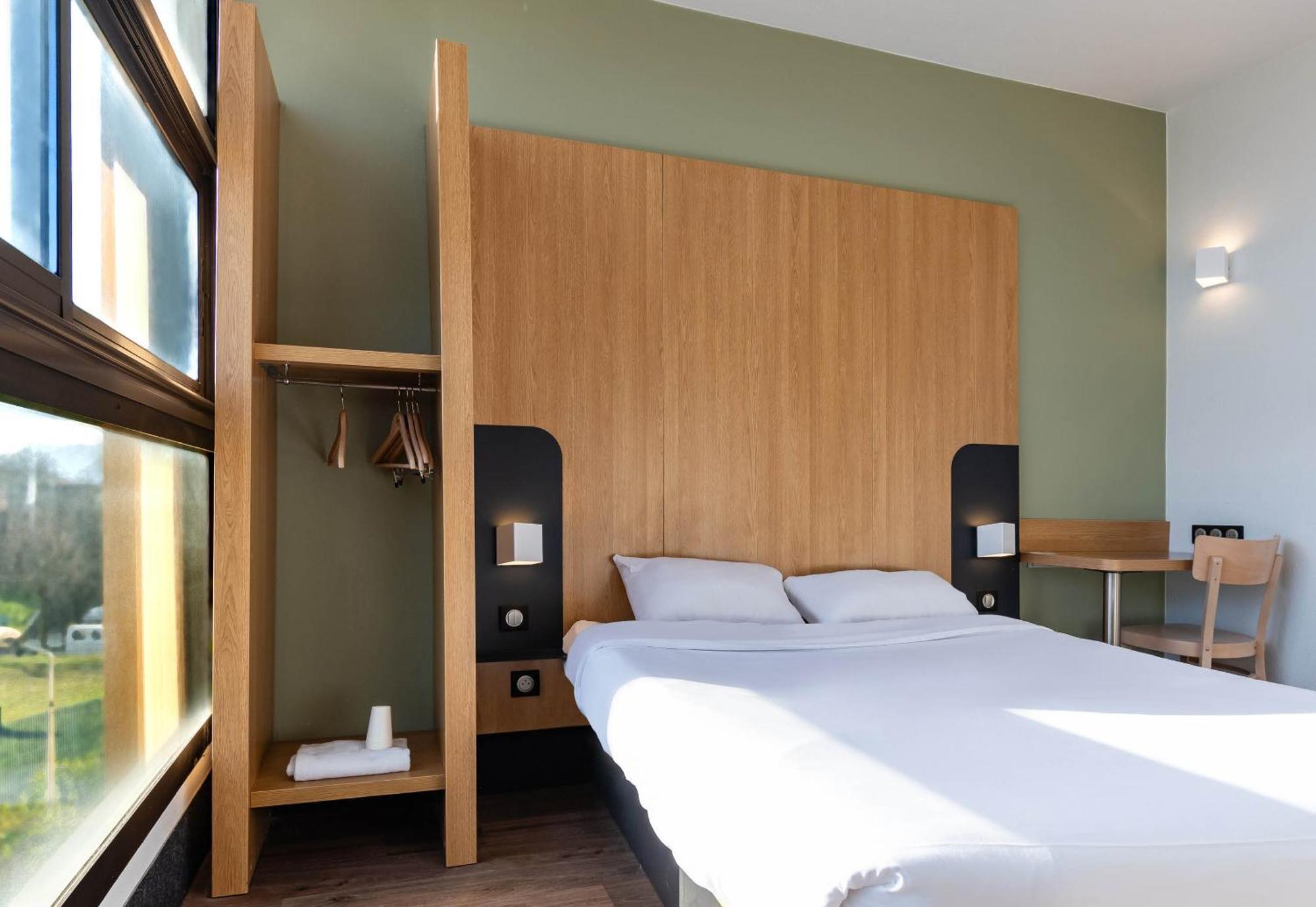 B&B HOTEL Grenoble Centre Verlaine Exterior foto