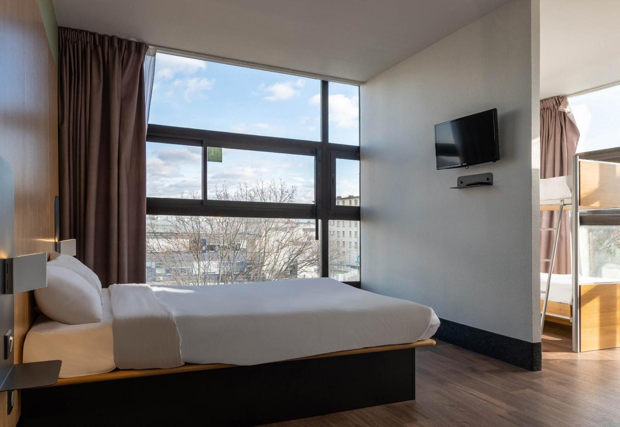 B&B HOTEL Grenoble Centre Verlaine Exterior foto