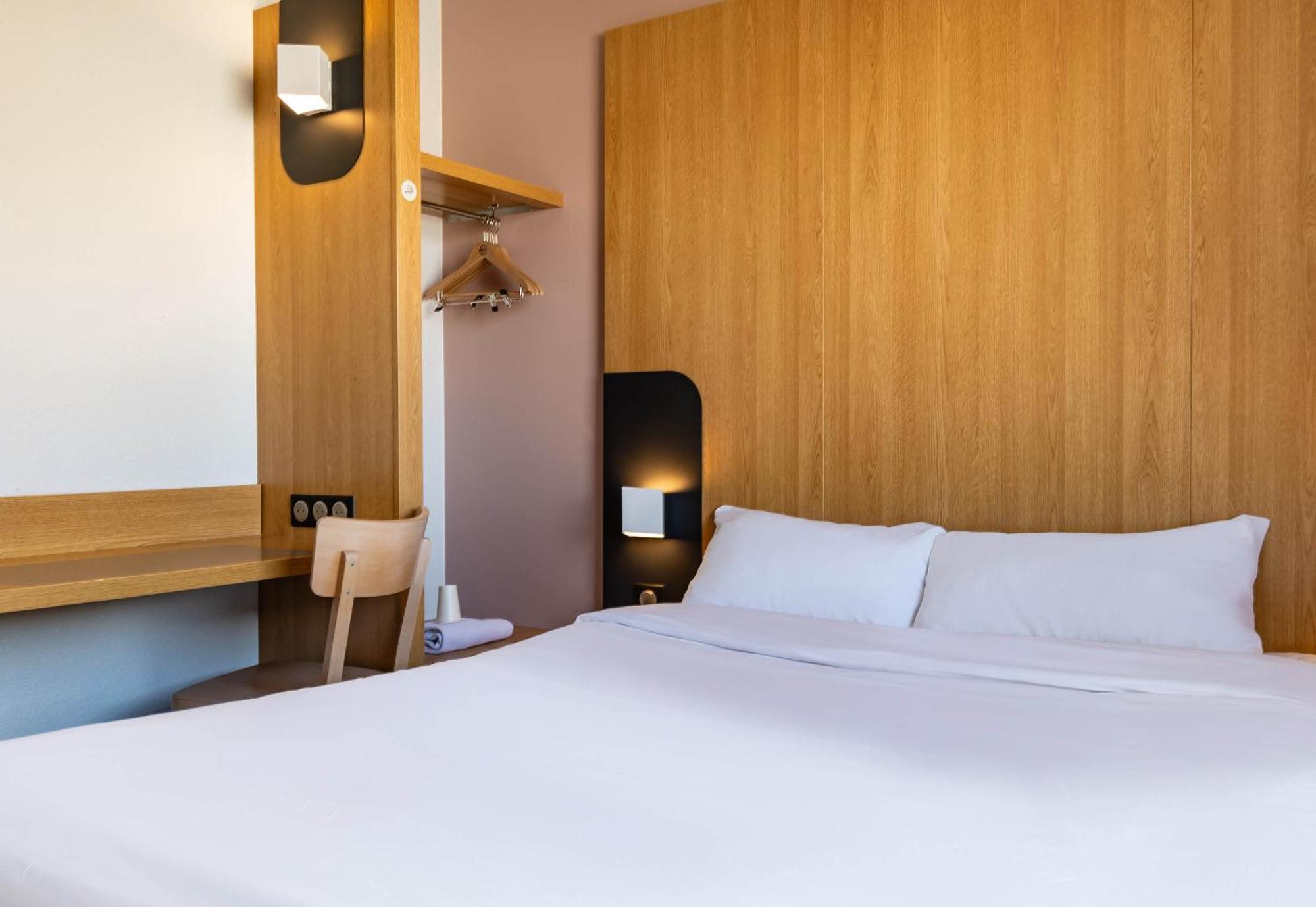 B&B HOTEL Grenoble Centre Verlaine Exterior foto